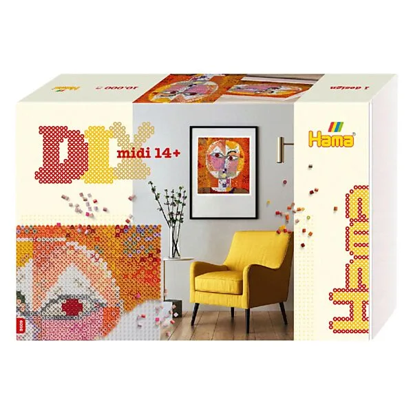 Hama DIY Art Paul Klee (10.000st.) Online Kopen? - Afbeelding 4