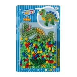 Hama Strijkkralenset Maxi - Dino, 250st. Online Kopen?