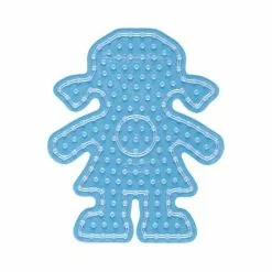 Hama Strijkkralenbordje Maxi - Meisje Online Kopen?