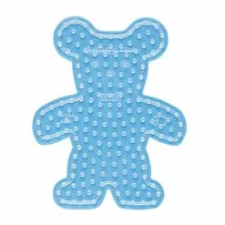 Hama Strijkkralenbordje Maxi - Teddybeer Online Kopen?