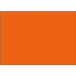 Creativ Company EVA Foam Vellen Oranje, A4, 10st. Online Kopen?