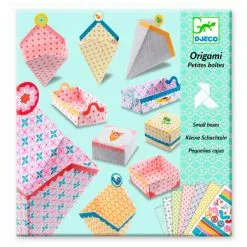Djeco Origami Doosjes Vouwen Online Kopen?