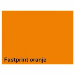 Quantore Kopieerpapier Fastprint A4 160gr Oranje 50vel Online Kopen?