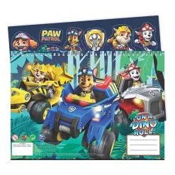 Schetsboek PAW Patrol Met Stickers
