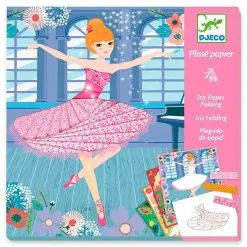 Djeco Danseressen Vouwen Online Kopen?