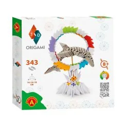 Selecta ORIGAMI 3D - Dolfijn, 343dlg. Online Kopen?
