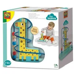 SES Tiny Talents - Motoriek Spiraal Giraffe Online Kopen?