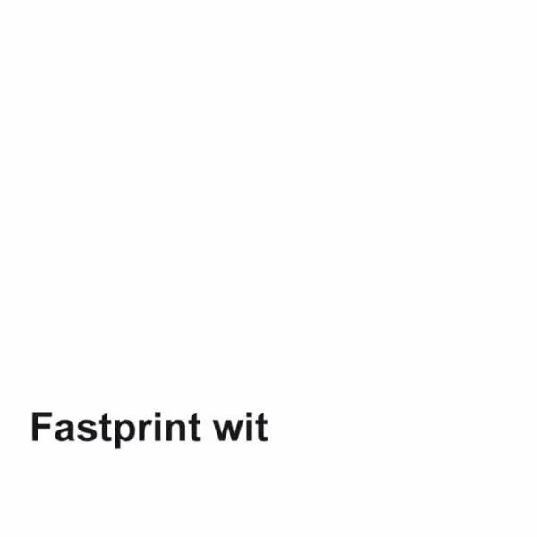 Quantore Kopieerpapier Fastprint A4 80gr Wit 100vel Online Kopen? - Afbeelding 3