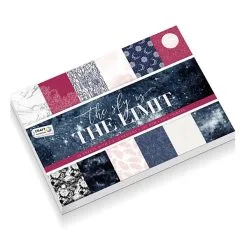 Creative Craft Group Knutselkarton Met Folie, 24 Vellen - The Sky Is The Limit Online Kopen?