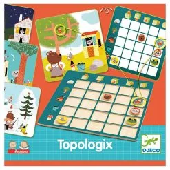 Djeco Topologix Zoekspel Online Kopen?