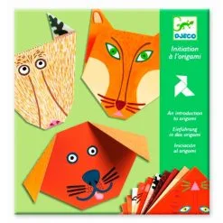 Djeco Origami Dieren Vouwen Online Kopen?