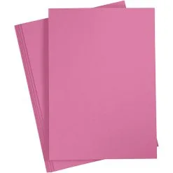 Creativ Company Papier Roze A4 80gr, 20st. Online Kopen?