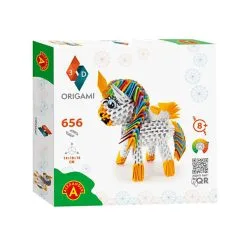 Selecta ORIGAMI 3D - Eenhoorn, 656dlg. Online Kopen?