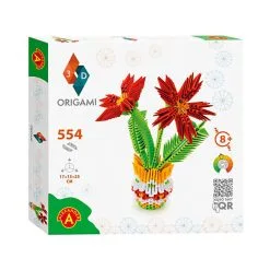 Selecta ORIGAMI 3D - Bloempot, 554dlg. Online Kopen?