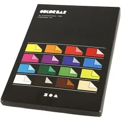 Creativ Company Color Bar Papier Kleur, 160 Vellen Online Kopen?