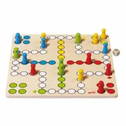 Goki Houten Ludo Online Kopen?