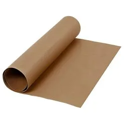 Creativ Company Faux Leather Papier Donkerbruin, 1mtr. Online Kopen?