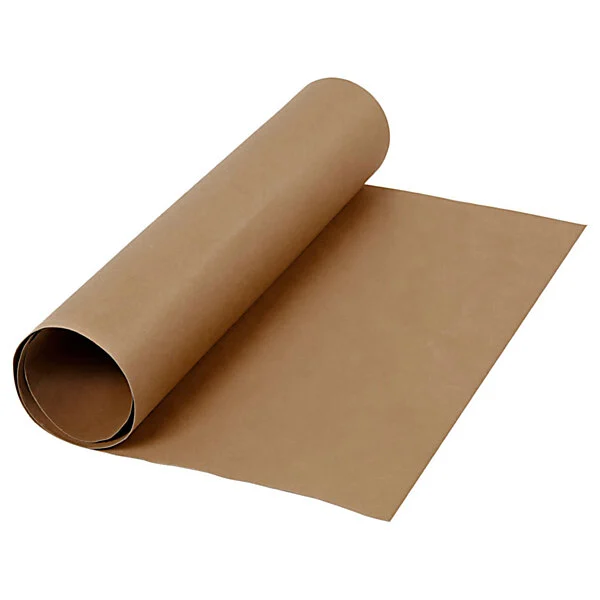 Creativ Company Faux Leather Papier Donkerbruin, 1mtr. Online Kopen? - Afbeelding 4