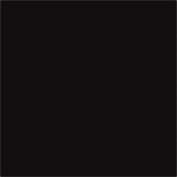 Creativ Company EVA Foam Vellen Zwart A4, 10st. Online Kopen? - Afbeelding 2