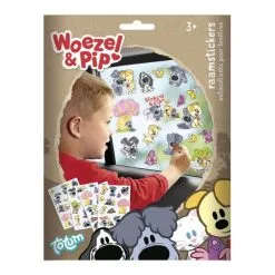 Bambolino Toys Totum Woezel & Pip Raamstickers Online Kopen?