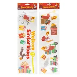 Grafix Sinterklaas Raamstickers Online Kopen?