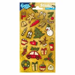 Totum Stickervel Twinkle Kerst Online Kopen?