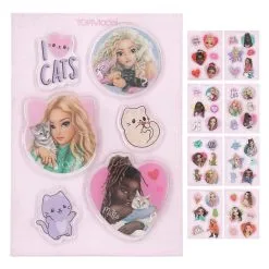 TOPModel Stickers Glibbies Online Kopen?