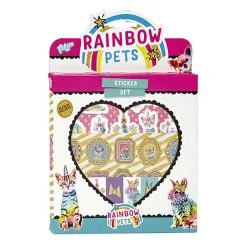 Totum Rainbow Pets - Stickerset Online Kopen?