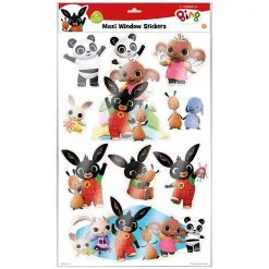 Bambolino Toys Bing Raamstickers Maxi, 9st. Online Kopen?