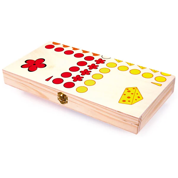 Small Foot - Houten Ludo Dieren Online Kopen? - Afbeelding 3