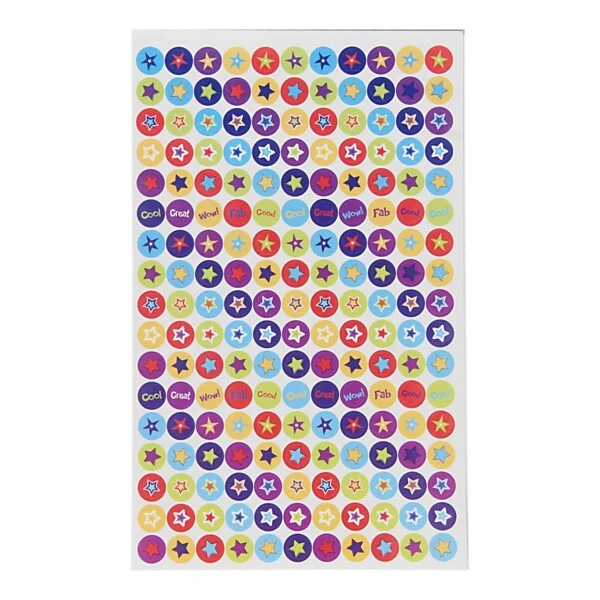 Kids Create Stickerboek, 1.500 Stickers Online Kopen? - Afbeelding 2