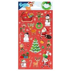 Totum Stickervel Kerst Online Kopen?