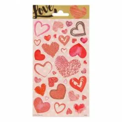 Totum Stickervel Twinkle - Hartjes Online Kopen?