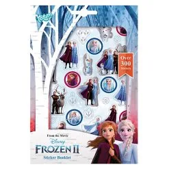 Totum Disney Frozen 2 - Stickervellen, 4st. Online Kopen?