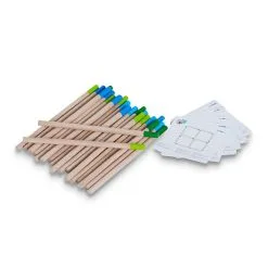 BS Toys Luciferpuzzel Hout - Educatief Kinderspel Online Kopen?