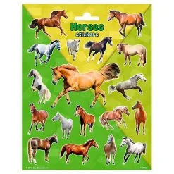 Totum Stickervel Paarden Online Kopen?