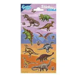 Totum Stickervel Dinosaurus, 14st. Online Kopen?