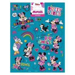 Totum Stickervel Minnie Mouse Online Kopen?