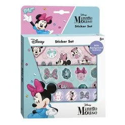 Totum Minnie Mouse Stickerset Online Kopen?