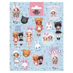 Totum Stickervel Na!Na!Na! Surprise Online Kopen?