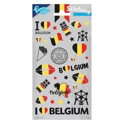 Totum Stickervel Belgie Online Kopen?