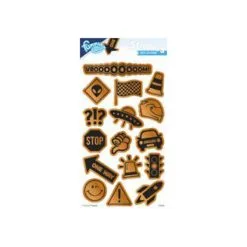 Totum Stickervel Reflecterend - Verkeer Online Kopen?