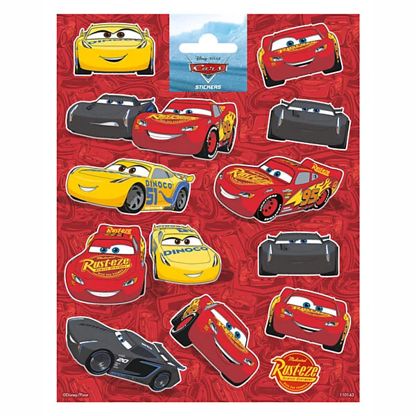 Totum Stickervel Cars Online Kopen? - Afbeelding 3