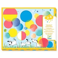 Djeco Magische Cirkels Stickers Online Kopen?