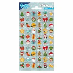 Totum Stickervel Kerst Online Kopen?