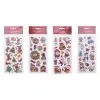 3D Stickers Kerst