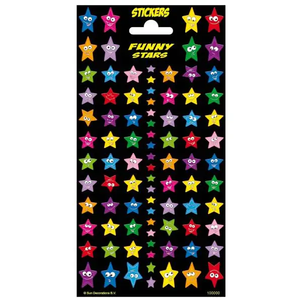 Totum Stickervel Twinkle - Sterren Online Kopen? - Afbeelding 3