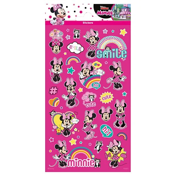 Totum Stickervel Twinkle - Minnie Mouse Online Kopen? - Afbeelding 3
