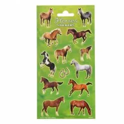 Totum Stickervel Paarden Online Kopen?