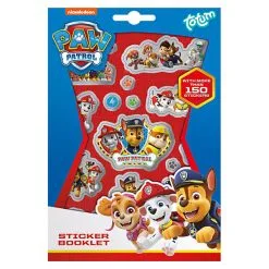 Totum PAW Patrol Stickervel, 4st. Online Kopen?